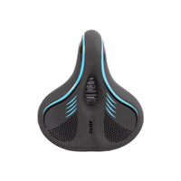 Extra Wide Bicycle Seat - Softly Padded