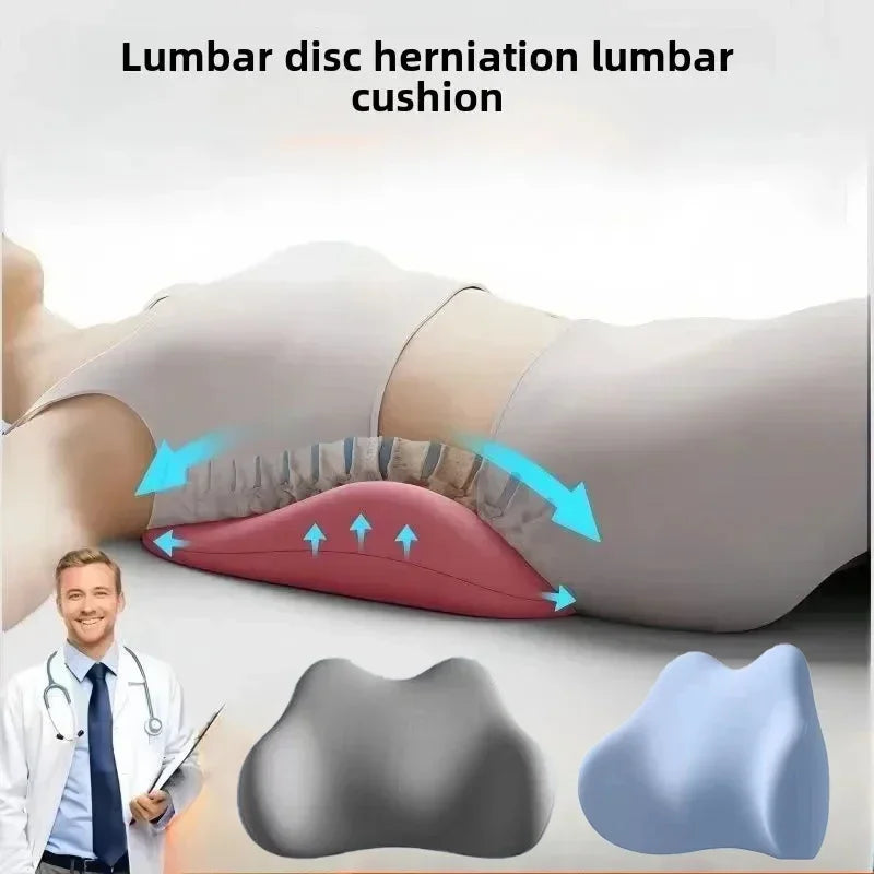 Ergonomic Lumbar Cushion - Memory Foam