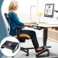 Repose-pieds ergonomique - Plateau inclinable pour le bureau