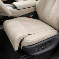Car Seat Cushion with Leg Support - For long journeys