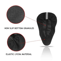 Gel Bike Seat Cover - Soft 3D Padding