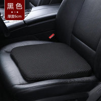 Wedge Seat Cushion for Car - Increased Seat Height and Support
