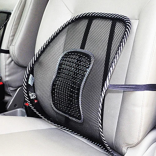 Mesh Back Support - For attaching to an office chair