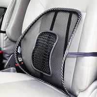 Mesh Back Support - For attaching to an office chair