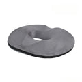 Coussin donut en mousse à mémoire de forme - Soulage le coccyx