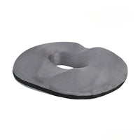 Coussin donut en mousse à mémoire de forme - Soulage le coccyx