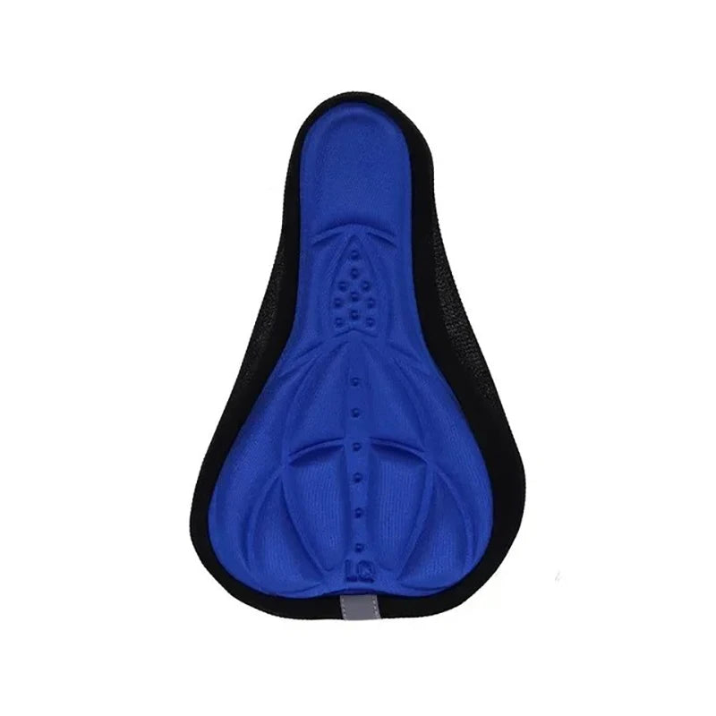 Gel Bike Seat Cover - Soft 3D Padding
