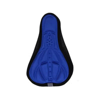 Gel Bike Seat Cover - Soft 3D Padding