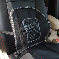 Mesh Back Support - For attaching to an office chair