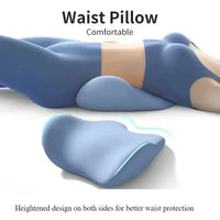 Coussin lombaire ergonomique - Mousse à mémoire de forme