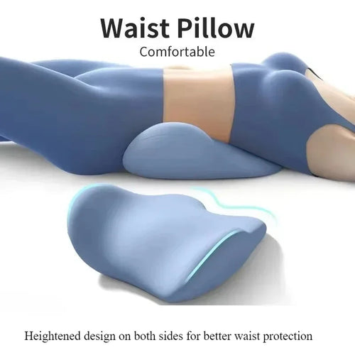 Coussin lombaire ergonomique - Mousse à mémoire de forme