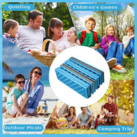 Faltbares Outdoor-Sitzkissen - Für Stadion und Camping