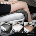 Car Seat Cushion with Leg Support - For long journeys