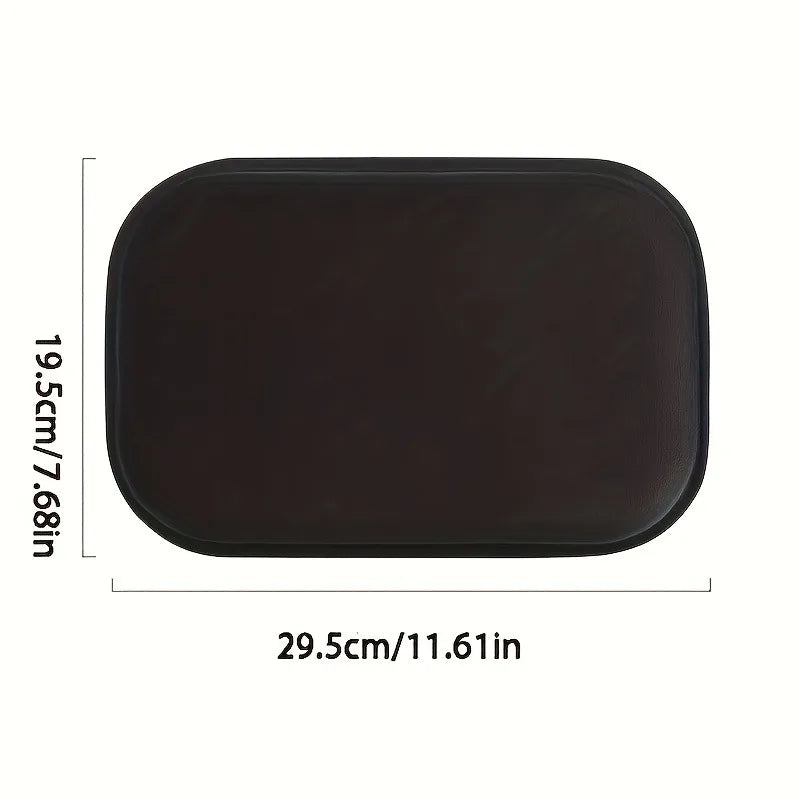 Accoudoir moelleux pour voiture - Rehausse la console centrale