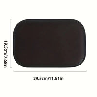 Accoudoir moelleux pour voiture - Rehausse la console centrale