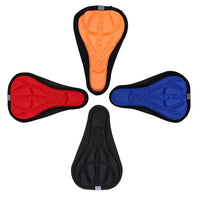 Gel Bike Seat Cover - Soft 3D Padding