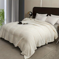 Plaid ultra-doux - Confort toutes saisons