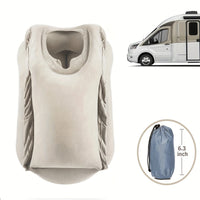 Coussin de voyage compact - Avion, voiture et bureau