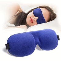 Masque de sommeil 3D - Occultation 100 %