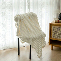 Plaid ultra-doux - Confort toutes saisons
