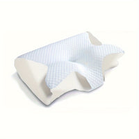 Orthopedic contour pillow - With breathable mesh cover