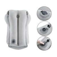 Coussin de voyage compact - Avion, voiture et bureau